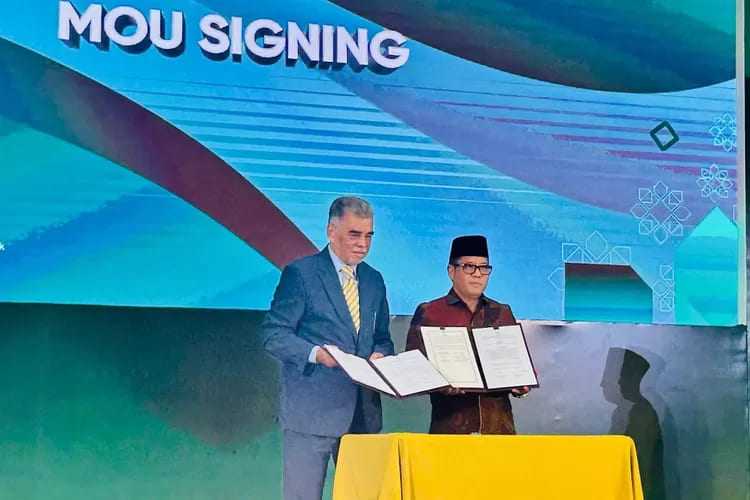 Indonesia dan Liga Muslim Dunia Perpanjang Kerjasama, Siapkan 50 Miliar untuk Keagamaan dan Kemanusiaan
